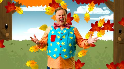 Mr Tumble Songs