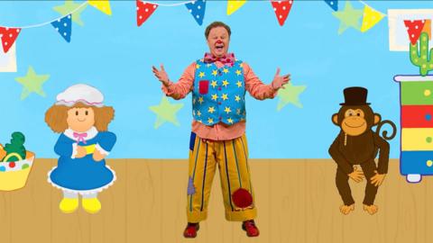 Mr Tumble - Something Special