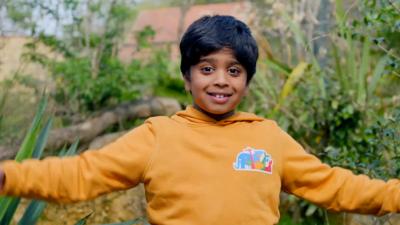 Steve and Aneeshwar Go Wild - Get to know Aneeshwar Kunchala