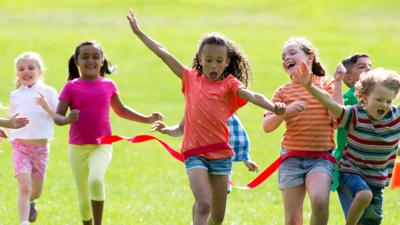 CBeebies House - Sports day tips for parents and kids