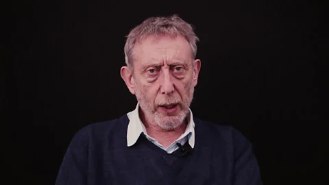 Michael Rosen: How poetry helped me to grieve