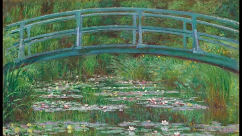 The world behind Claude Monet's inspiration