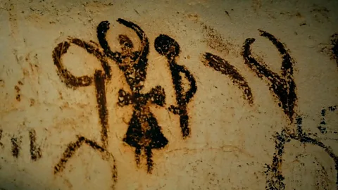 Bulgaria's 7,000-year-old cave paintings