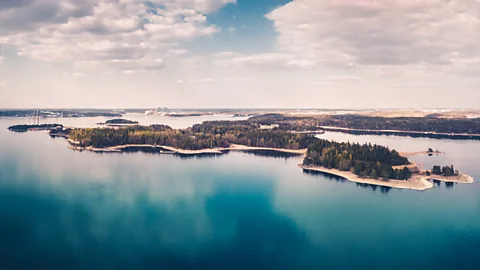 Archipelago near Turku (Credit: Getty Images)