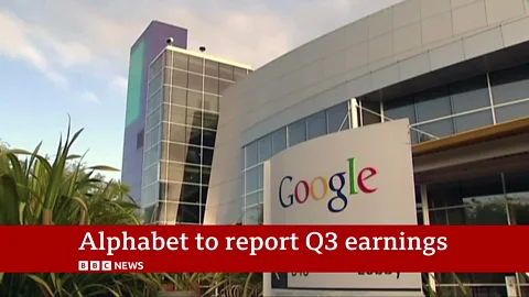 Google parent company Alphabet doing well in Q3