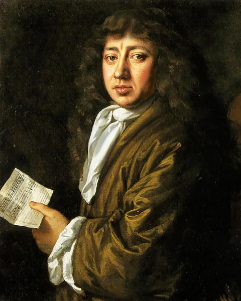 Alamy During the nine years in which Samuel Pepys was writing his diary, he often shared a bed when travelling or visiting friends (Credit: Alamy)