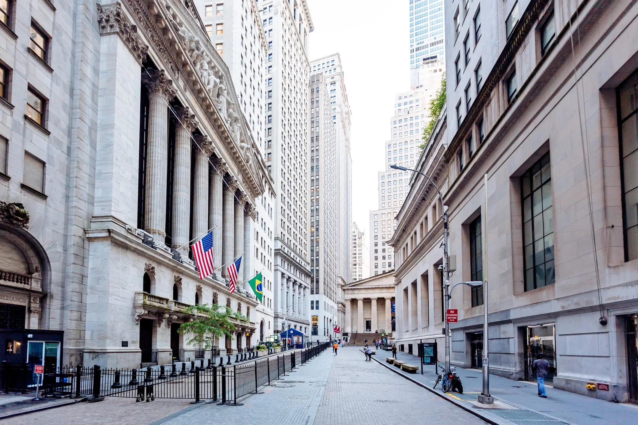 NYSE Opening Bell 