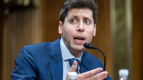 EPA Sam Altman