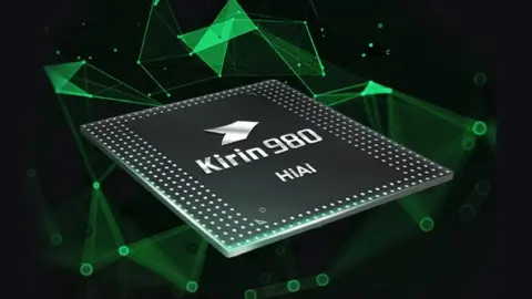 Huawei Huawei Kirin chip