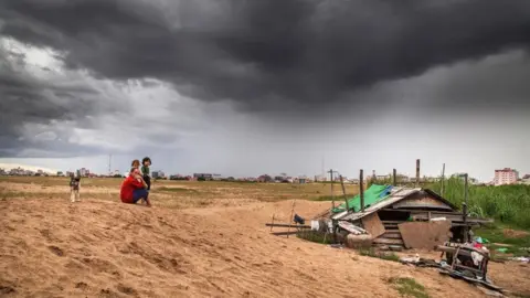 Omar Havana/Getty Images Boeung Kak lake