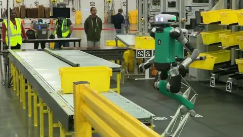 Amazon robot