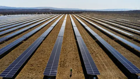 Apple Solar panels