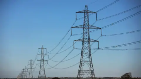 Getty Images Pylons