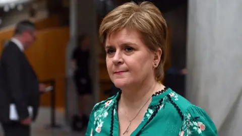 Nicola Sturgeon