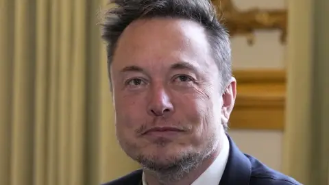 EPA Elon Musk
