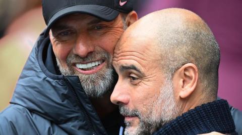 Jurgen Klopp, Pep Guardiola and other big name European coaches have been talked about as possibilities to manage the USA men's team in the future.