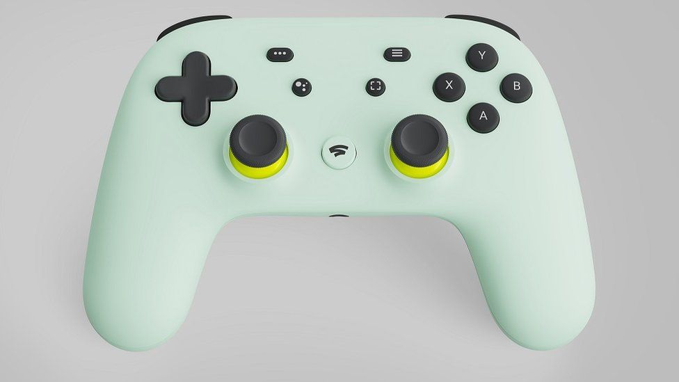 Google controller