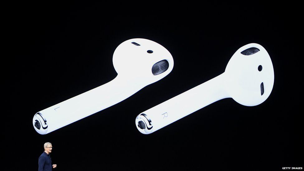 Apple Airbuds