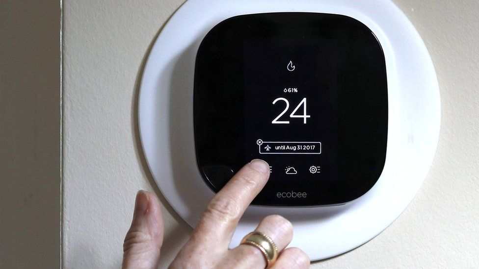 Ecobee smart thermostat