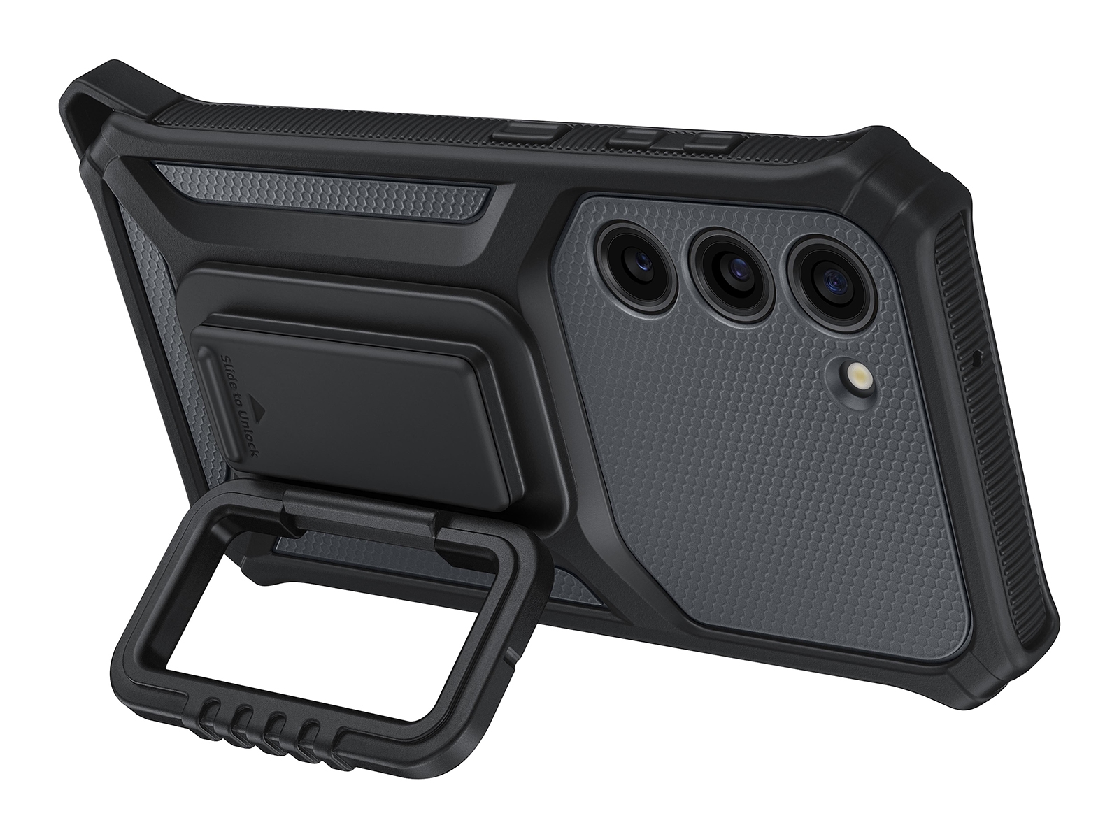 Galaxy S23 Ultra Rugged Gadget Case, Titan