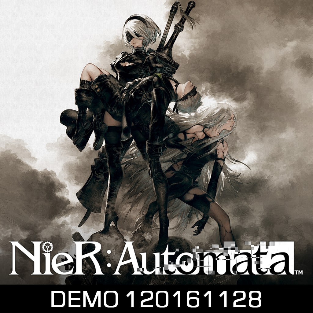 NieR: Automata™ - DEMO 120161128
