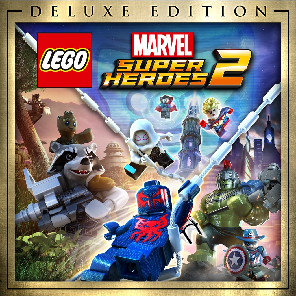 LEGO® Marvel Super Heroes 2 Edición Deluxe