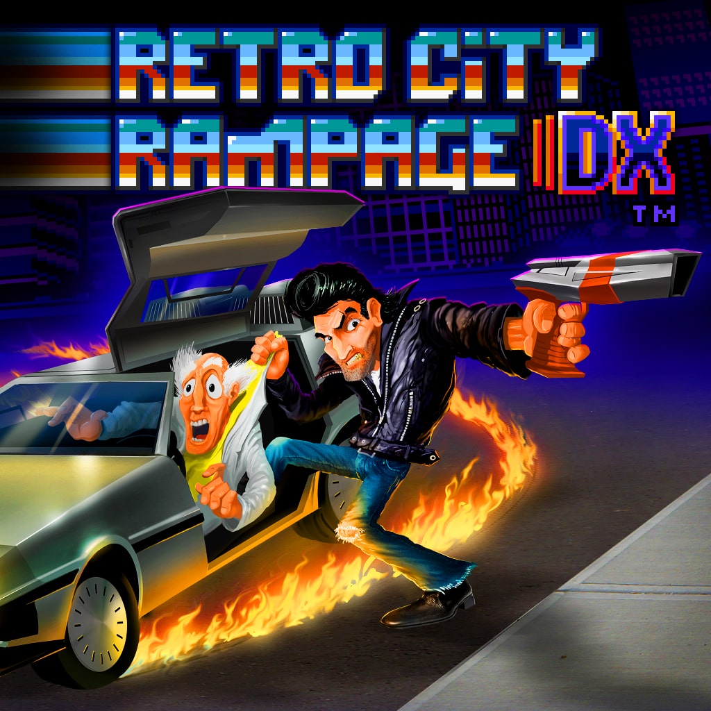 Retro City Rampage™ DX