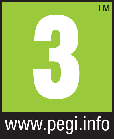 PEGI 3