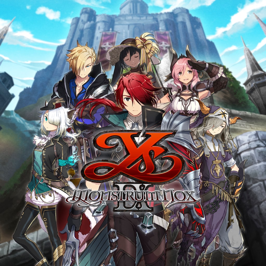 Ys IX: Monstrum Nox