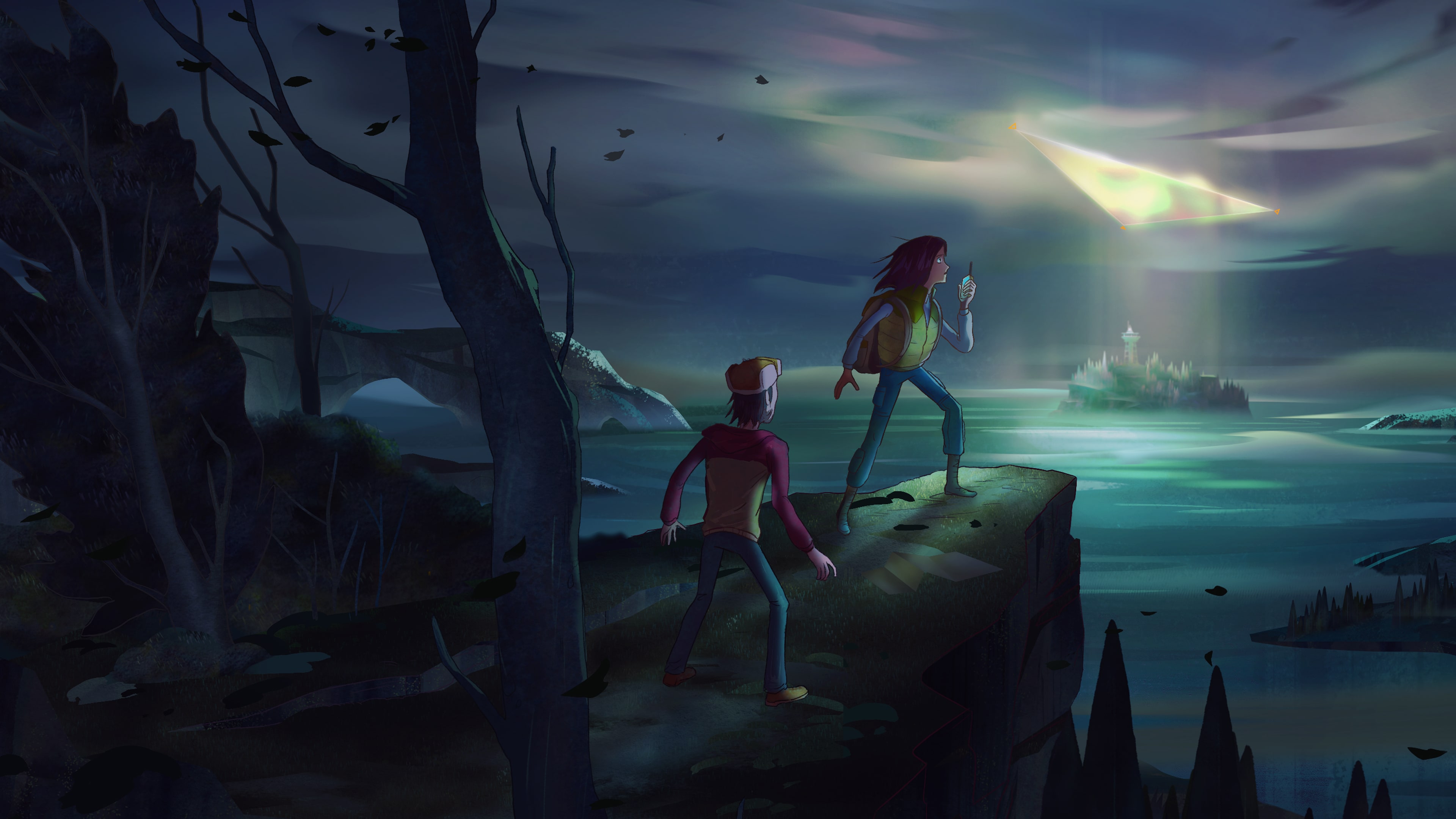 OXENFREE II: Lost Signals PS4 & PS5