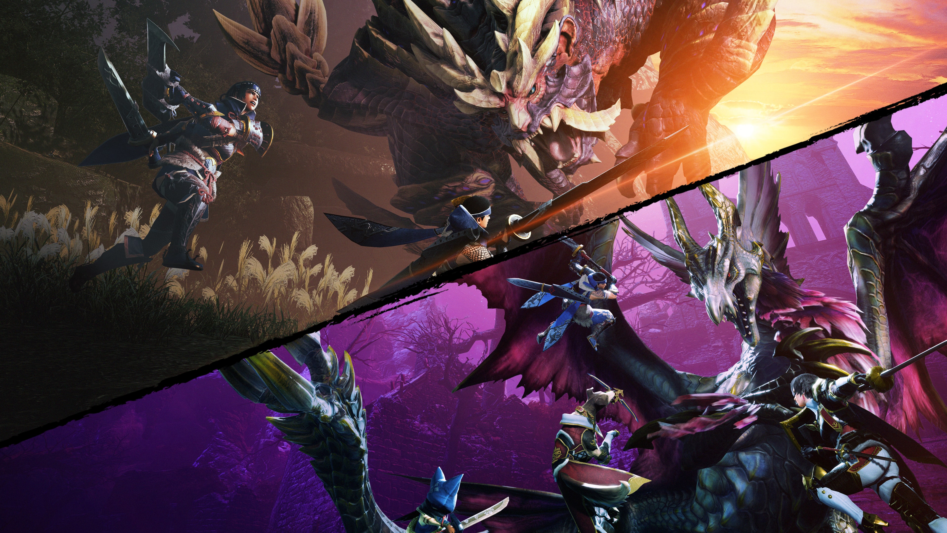 Monster Hunter Rise + Sunbreak Deluxe