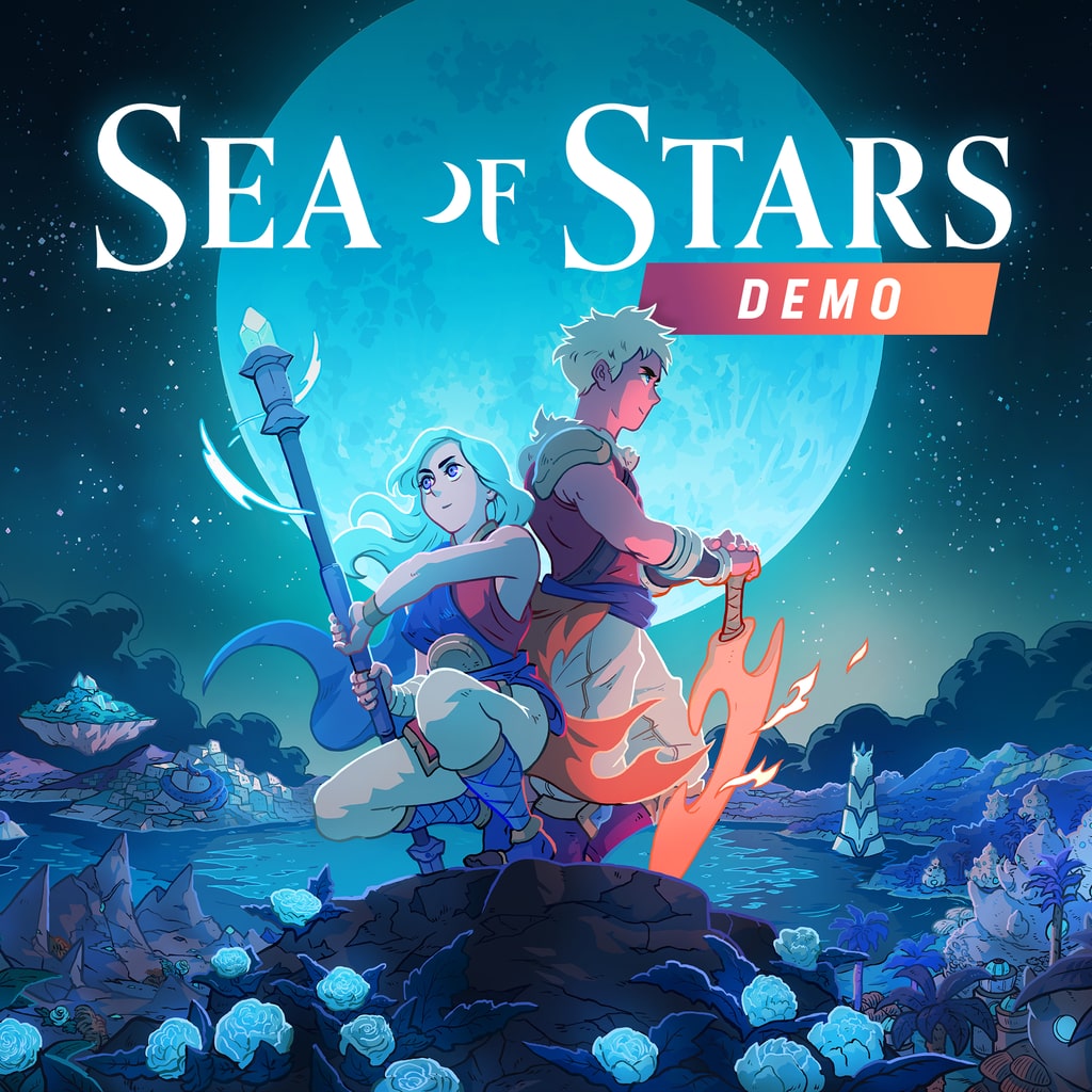 Sea of Stars Demo