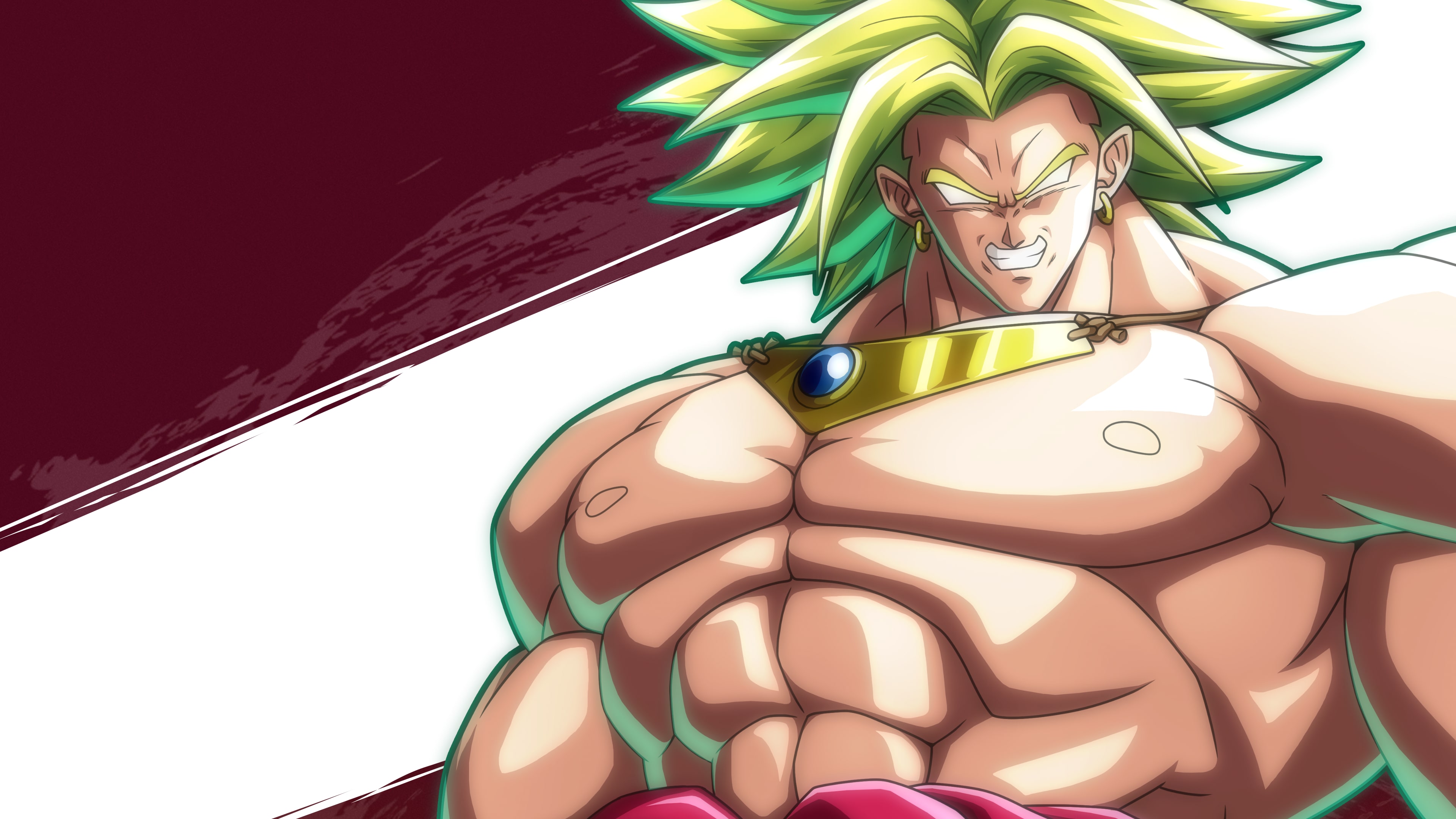 DRAGON BALL FighterZ - Broly