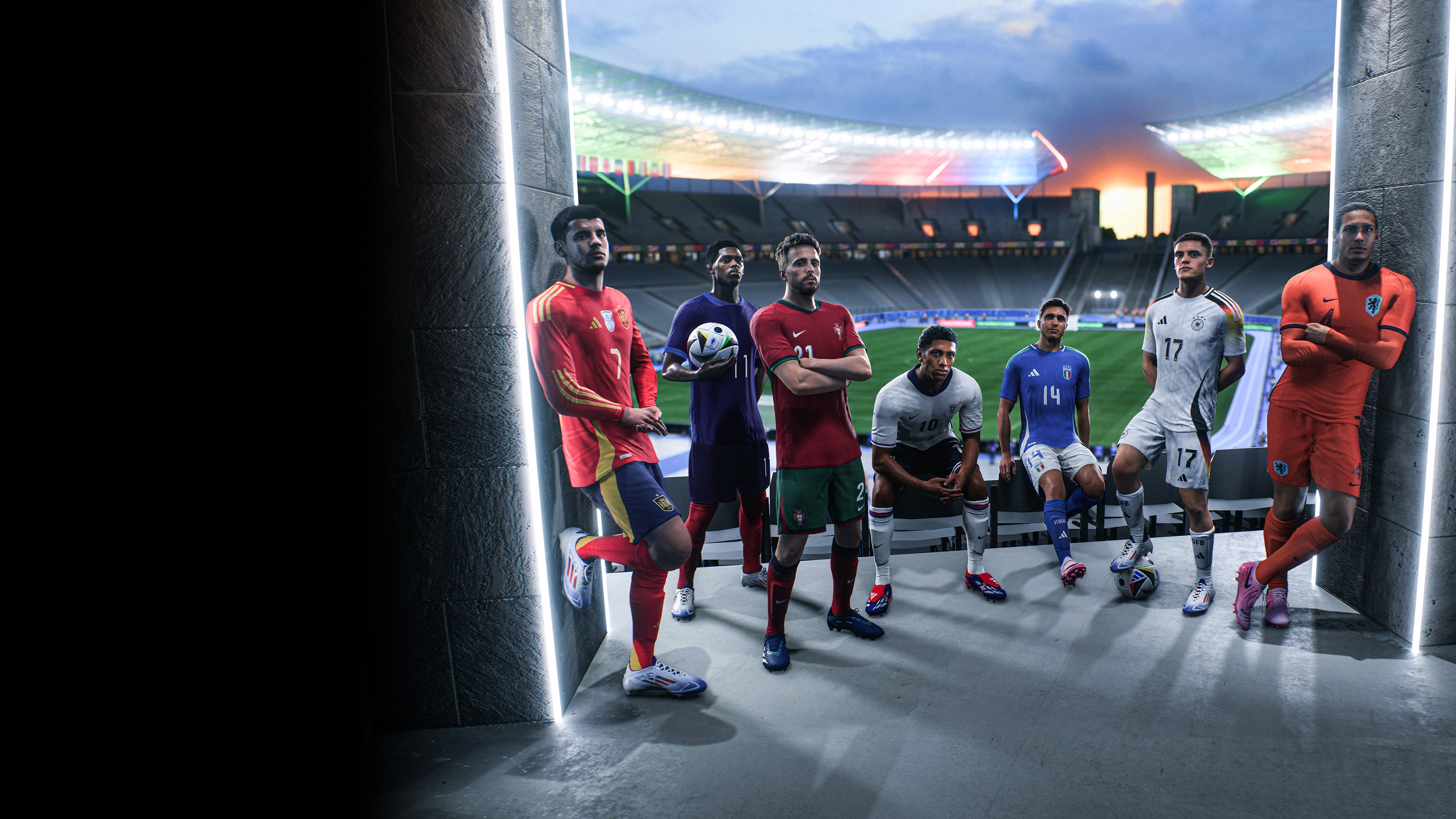 EA SPORTS FC™ 24 Standard Edition para PS4 y PS5