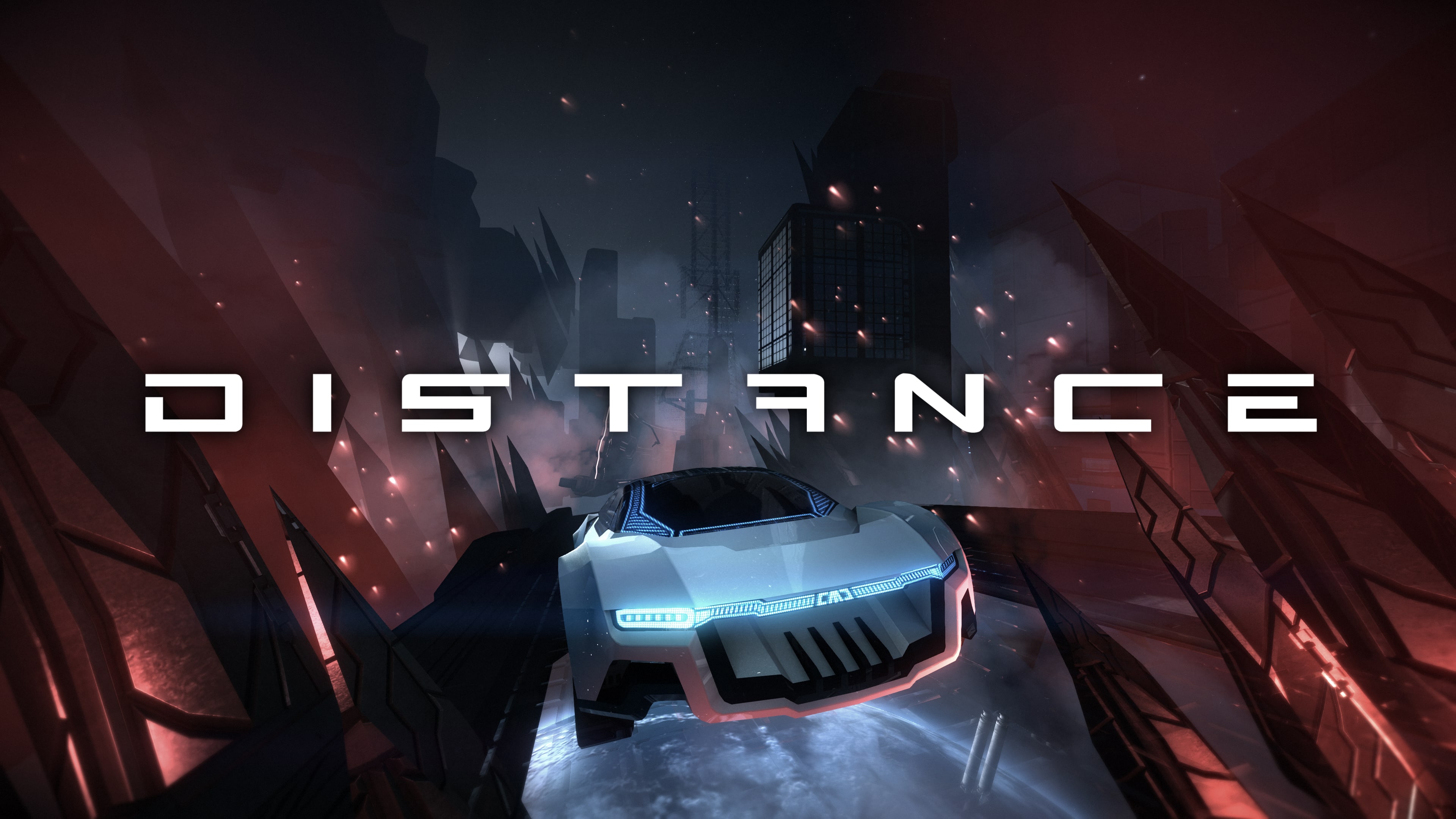 Distance: Console Edition PS4 & PS5