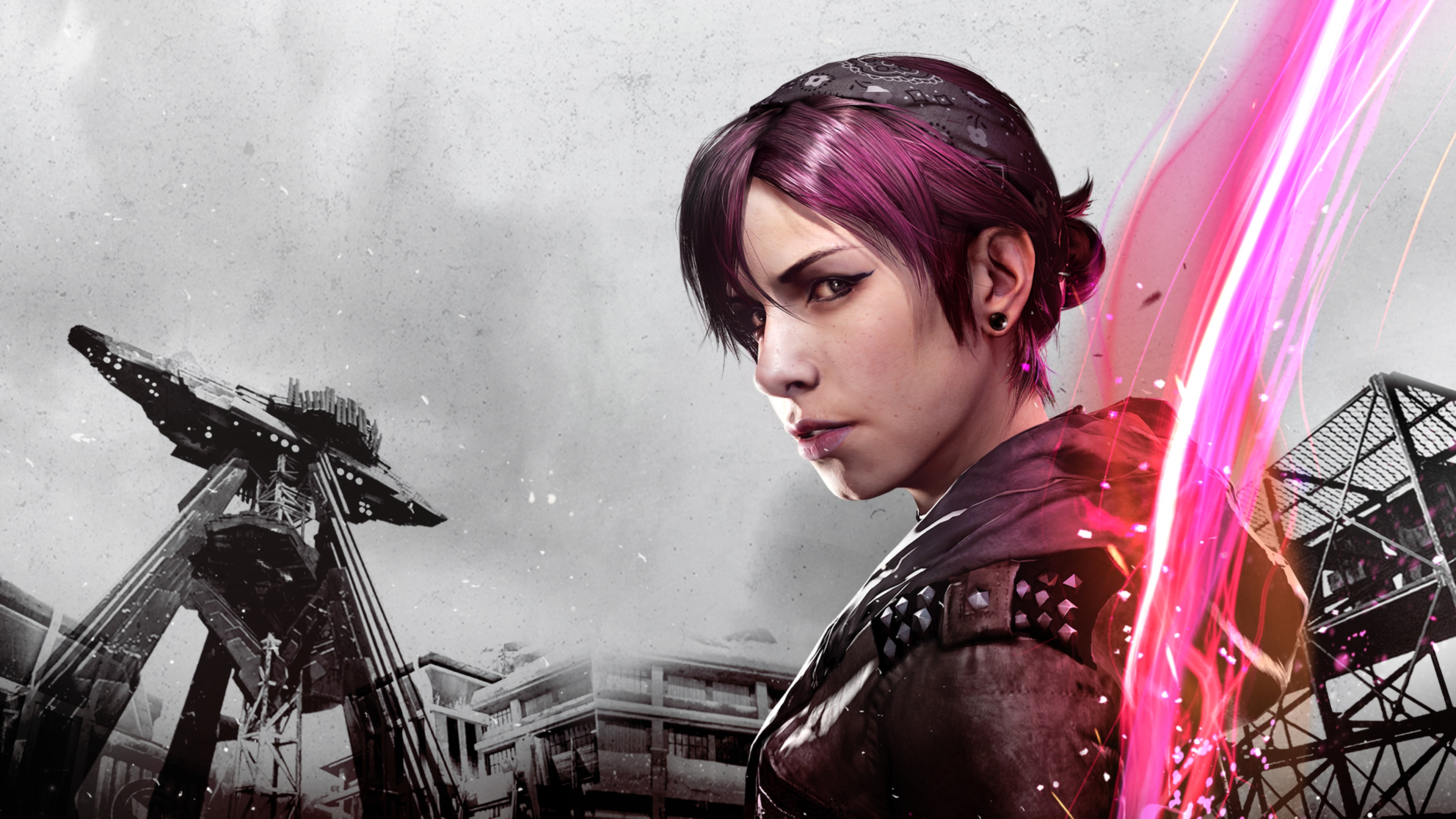 inFAMOUS First Light