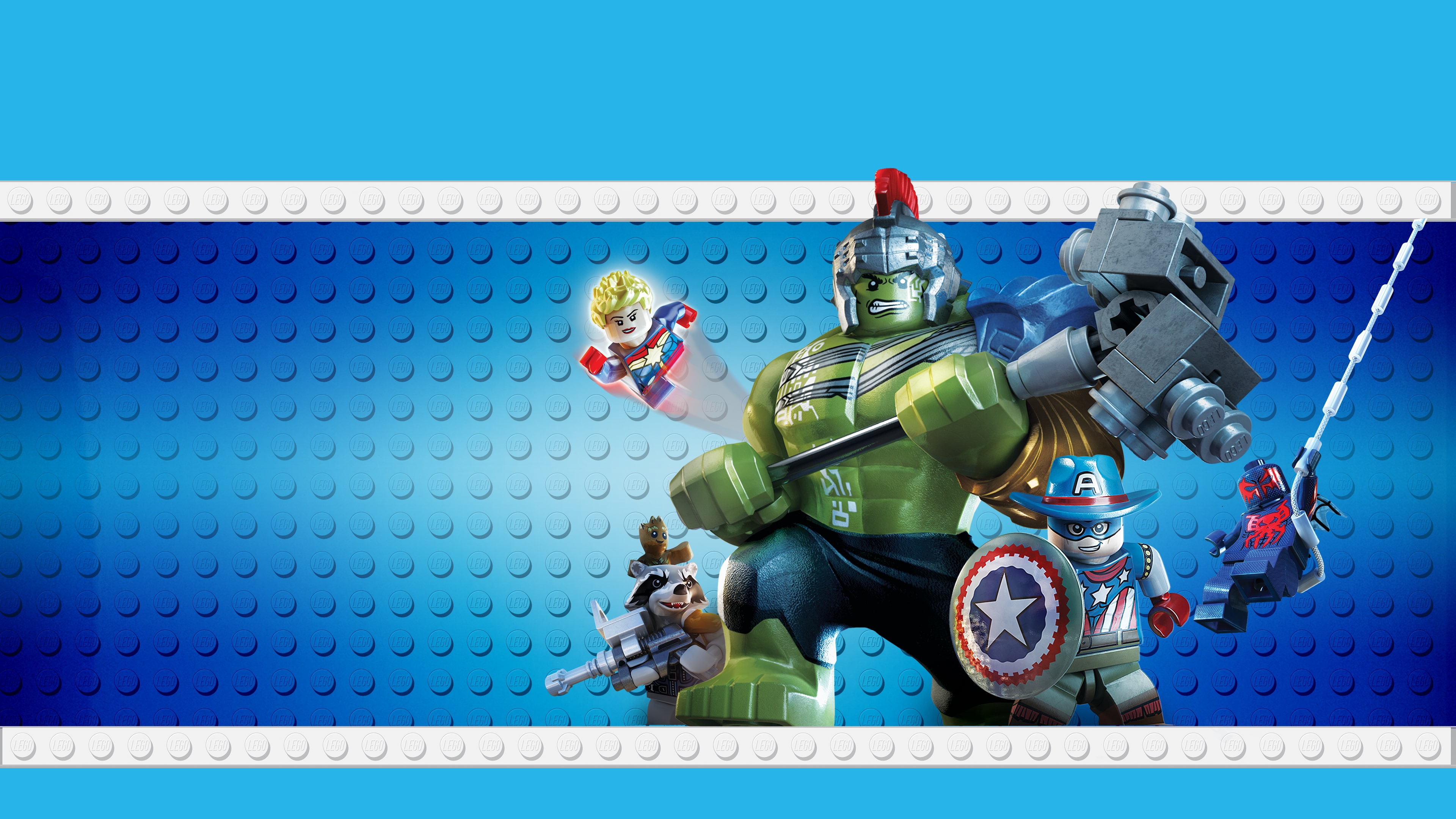 LEGO® Marvel Super Heroes 2