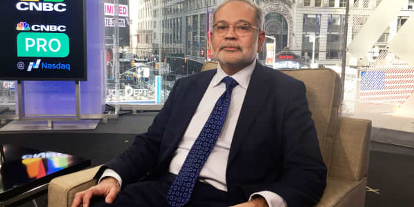 Deutsche Bank's Binky Chadha sees room for S&P 500 to run into year-end