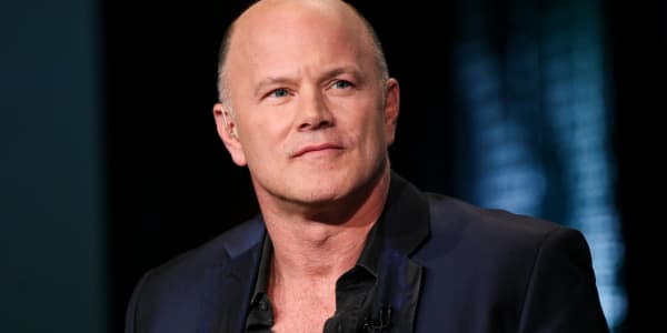 Trump, surrounded by pro-crypto advisors, signals a 'step change' for the industry, says Galaxy's Novogratz