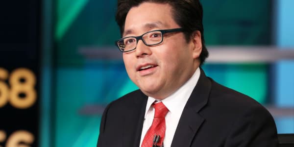 Market bull Tom Lee hesitant to jump into this post-Fed rally