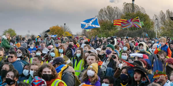 COP26 had big ambitions — here's why it fell short