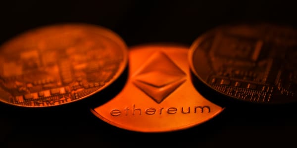 Ether has been dramatically underperforming bitcoin as the investment case for the cryptocurrency weakens