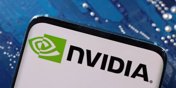 Bank of America says Nvidia is a buy, near the cheapest in 5 years