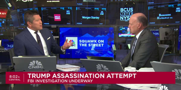 Watch CNBC’s full discussion with the ‘Squawk on the Street’ crew