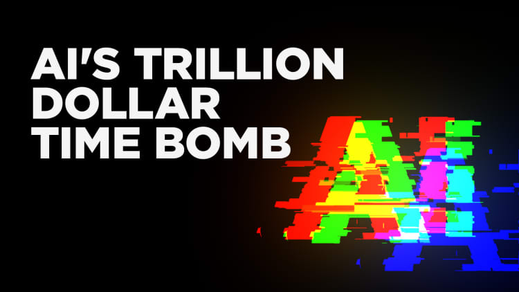 AI's trillion dollar time bomb