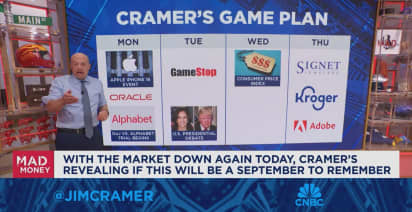 Watch Friday's full episode of Mad Money with Jim Cramer — September 6, 2024