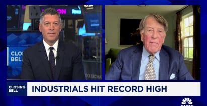 Evercore's Roger Altman: Hard for equities to move up materially because they're already so high