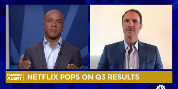 Netflix's success will lead to more consolidation among legacy media in the streaming: Ben Silverman