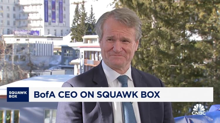 Bank of America CEO on state of banking industry, regulation outlook and future of crypto