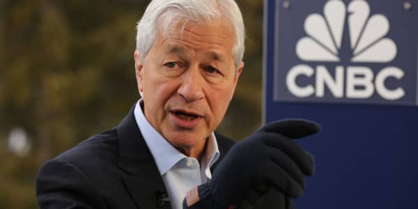 Dimon, Dalio, Lagarde and more: Top CEOs and policymakers on what's next for markets